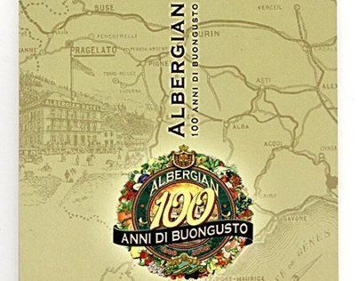 Albergian, 100 anni di buongusto