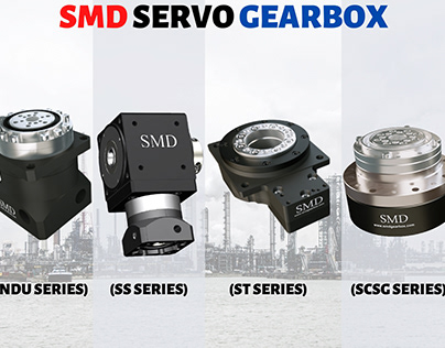 SMD High Precision Planetary Gearbox Detailed Video