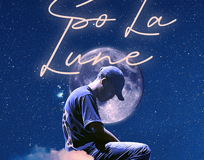 Poster So La Lune