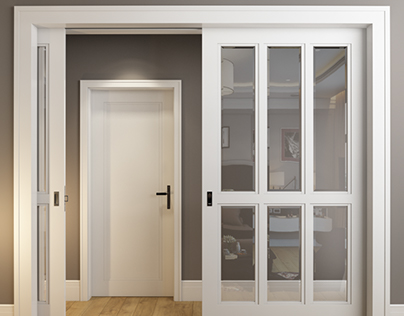 Doors – Brüchert+Kärner – mit Stil - Niveau