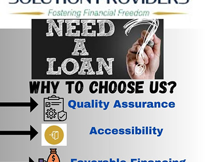 Get Financial Freedom By Loan Solution Providers