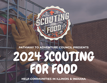 Scouting for Food Email Campaign