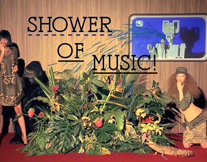 SPACE SHOWER TV Shower of Music