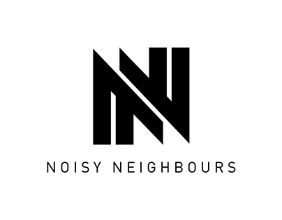 Noisy Neighbours - Brand Identity