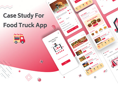 Case Study For Food Truck App
