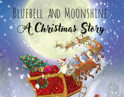 Bluebell and Moonshine (Picturebook Project)