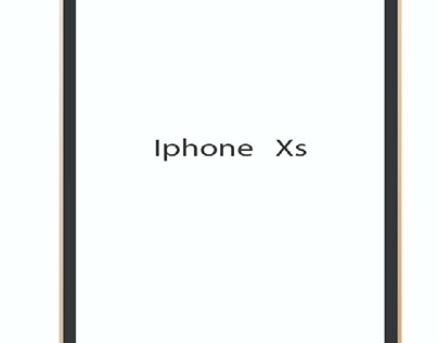 Iphone Xs for fun
