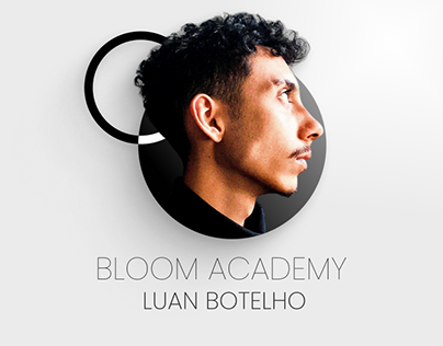 Brandbook | Luan Botelho - Bloom Academy
