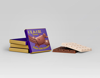 Chocolate Ambalage Design