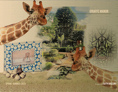 Giraffe Manor-Kids Collection