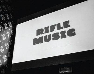 prodcutora Rifle music