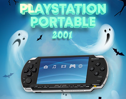 PSP 2001 (HALLOWEEN)
