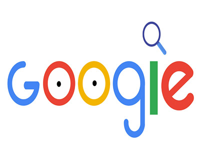 Google Logo Template (Motion Graphic)