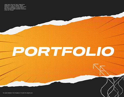 Portfolio (Interactive PDF in JPG Form)