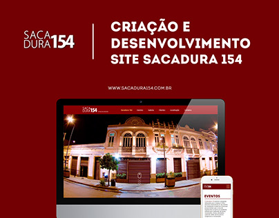 Site Sacadura 154