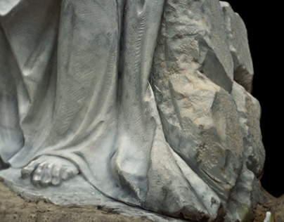 Virgin Mary Statue - Mantara Holysite -