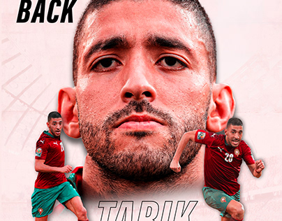 Marocain Player :tarik tissoudali