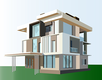 Modern House design