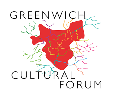 Creating Greenwich Cultural Forum visual identity