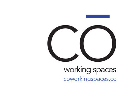 CoWorking Spaces Logo