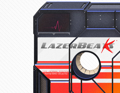 Lazerbeak Cassette