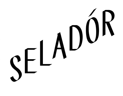 Seladór Typeface