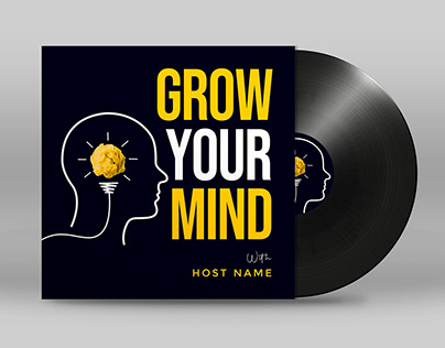 Grow Your Mind Podcast Cover Art