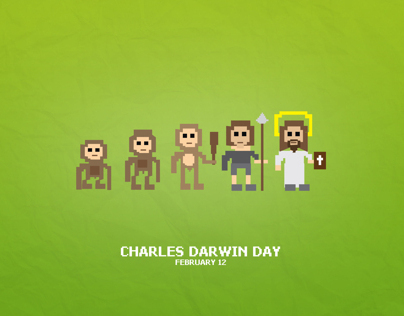 CHARLES DARWIN DAY