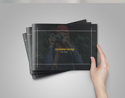 Photography Brochure/ Catalog/ Portfolio