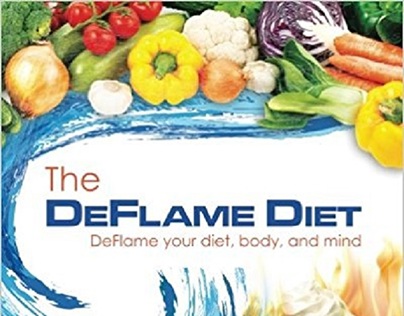 Deflame Diet Book | Anti-Inflammatory Diet Books |
