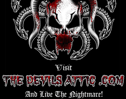 Devils Attic Contest Ads