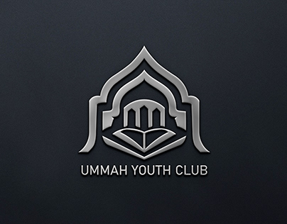 Logo for Ummah islamic youth club