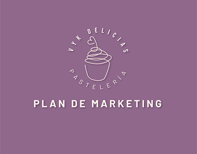 Plan de Marketing - VyK Delicias Pastelería
