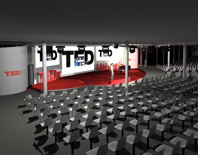 EPFL TEDx Conference