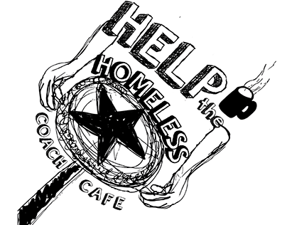 Logo Design- Help the Homeless