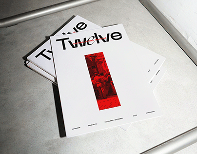 Twelve Magazine — Issue N.2
