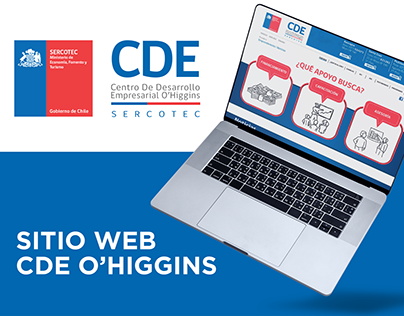 CDE O'HIGGINS SITIO WEB