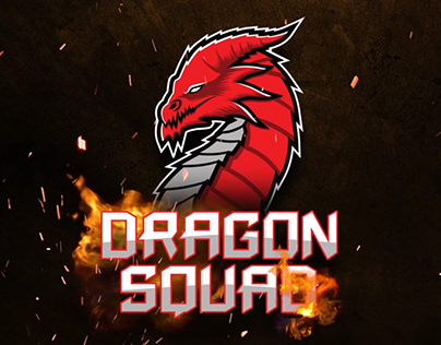 Dragon Squad Animated Promo
