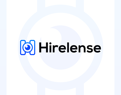 Logo Hirelense