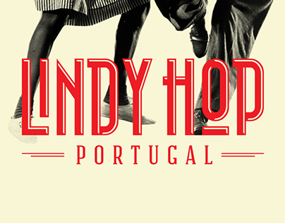 Lindy Hop Portugal • Identity