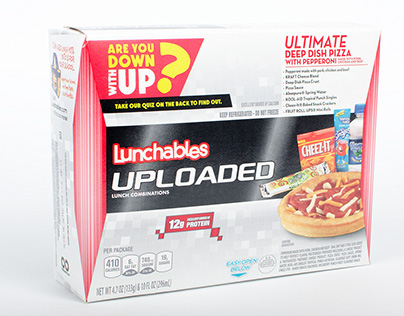 Lunchables Uploaded Video