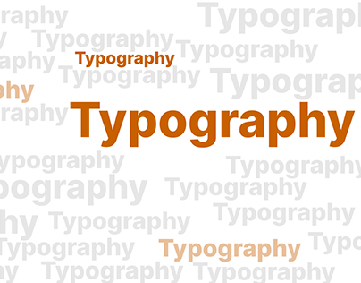 Basic of Typography