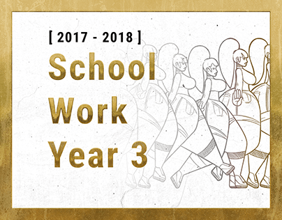 Project thumbnail - School Work Year 3 [2017-2018]
