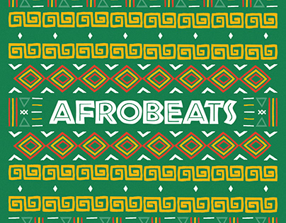 KEMETU - Afrobeats (Cover Design)