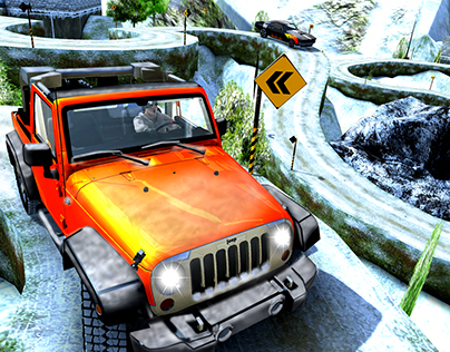 offroad snow