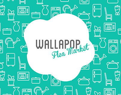 Wallapop Flea Market | Concept Presentation
