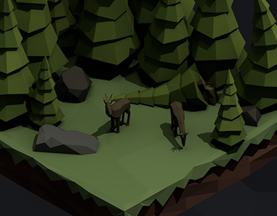 Isometric forest