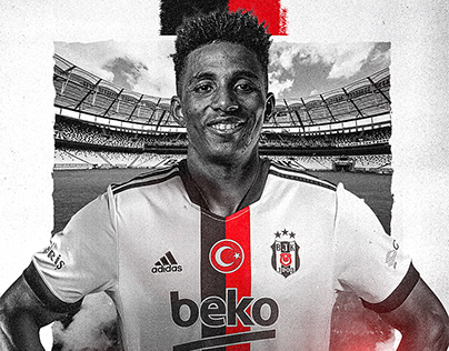 Gedson Fernandes | Welcome to Beşiktaş!