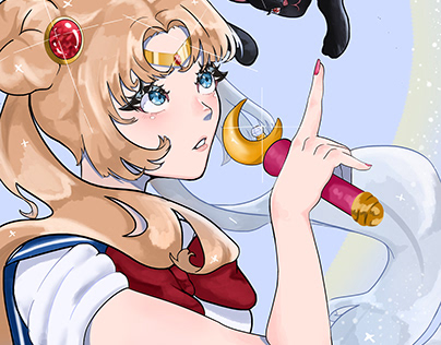 Usagi - Sailor Moon