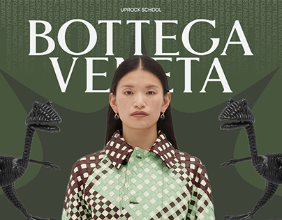 Bottega Veneta | E-commerce website redesign